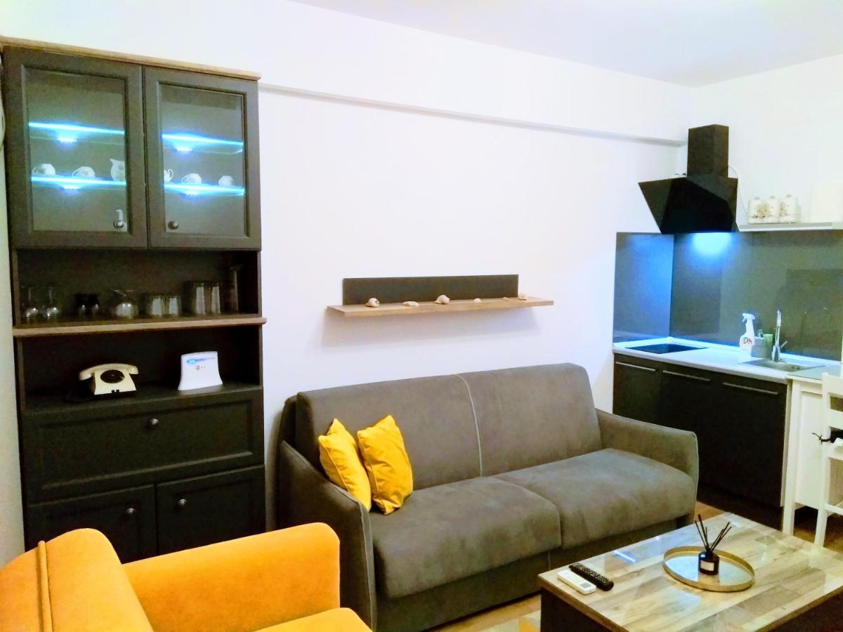 Studio Oxford-Campus Sat Vacanta คอนสตันซา ภายนอก รูปภาพ