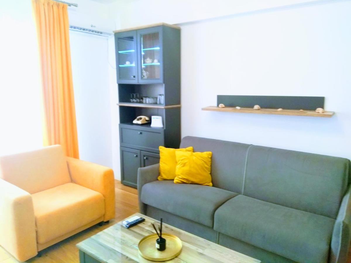 Studio Oxford-Campus Sat Vacanta คอนสตันซา ภายนอก รูปภาพ