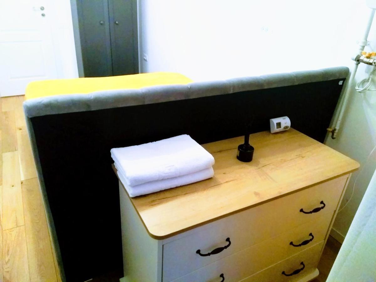 Studio Oxford-Campus Sat Vacanta คอนสตันซา ภายนอก รูปภาพ