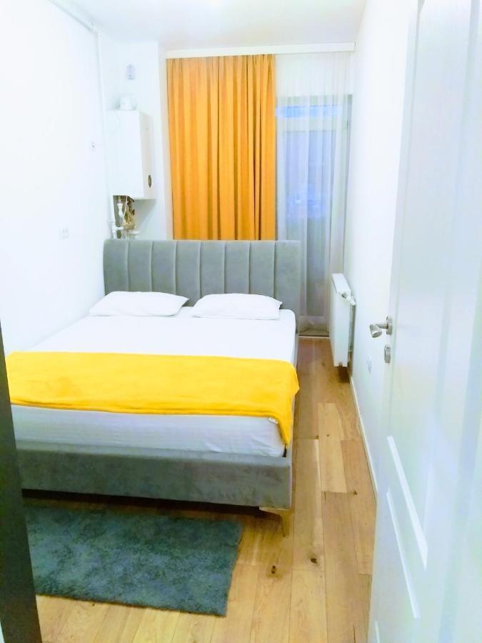 Studio Oxford-Campus Sat Vacanta คอนสตันซา ภายนอก รูปภาพ