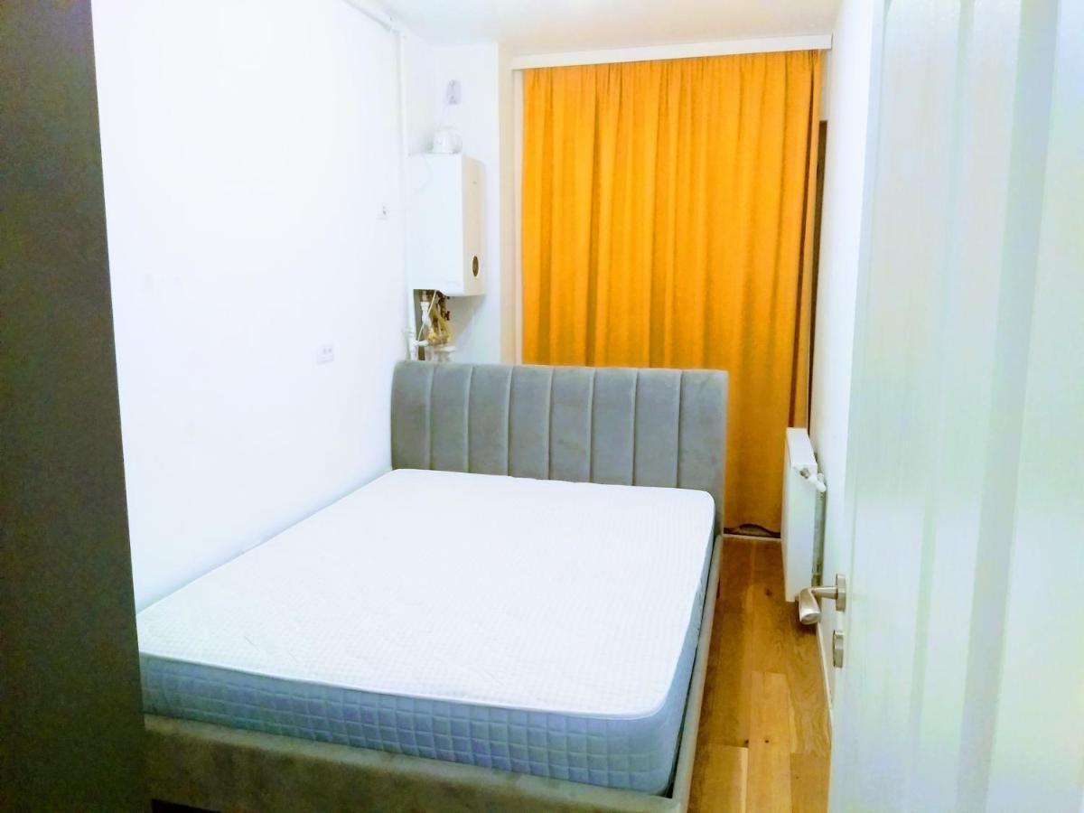 Studio Oxford-Campus Sat Vacanta คอนสตันซา ภายนอก รูปภาพ